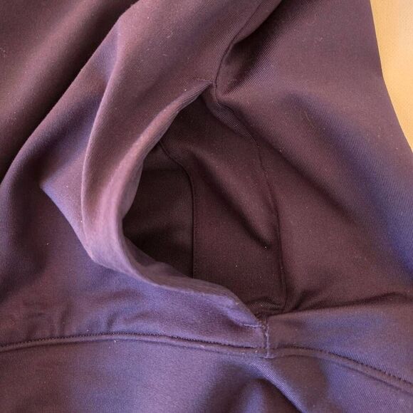 Under Armour Womens Midlayer Full Zip Navy Coral Jacket Size Large - Picture 6 of 11